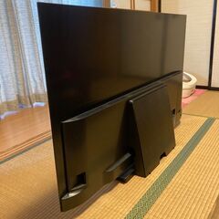液晶テレビ　TOSHIBA REGZA 55X830