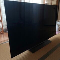 液晶テレビ　TOSHIBA REGZA 55X830
