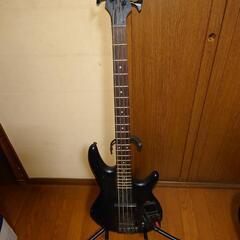 Ibanez Pad付きベース