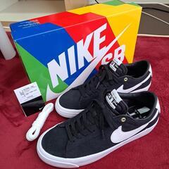 極美品❗NIKE　SB　ZOOM BLAZER LOW PRO GT