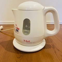 T-fal ティファール 電気ケトル　TYPE KO50 1リットル