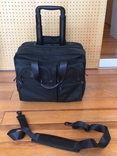 TUMI キャリーバッグ スーツケース
