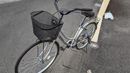 【☆美品☆】26インチ　自転車