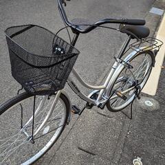 【☆美品☆】26インチ　自転車