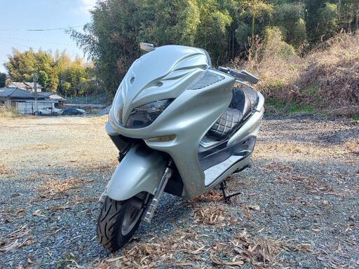 マジェスティ250