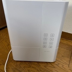 アンドデコ　超音波式加湿器