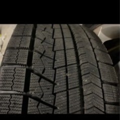 BMW X3 E83  スタッドレス235/55/R17