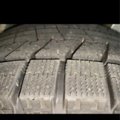 BMW X3 E83  スタッドレス235/55/R17