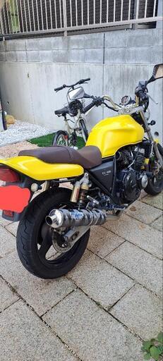 CB400SF verS 平成８年式