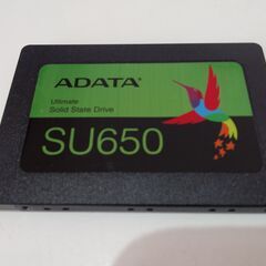 ノートパソコン用　SSD　120GB