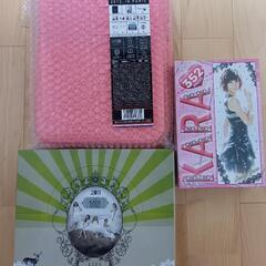 総額14万円相当。KARA　CD  DVD グッズ
