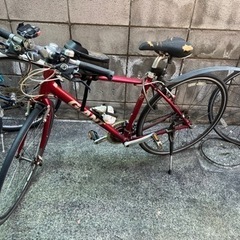 自転車(クロスバイク・giant)
