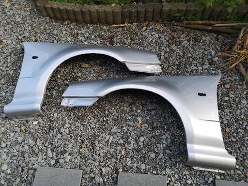URAS TYPE-R フロントフェンダー R34 スカイライン