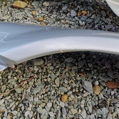 URAS TYPE-R フロントフェンダー R34 スカイライン