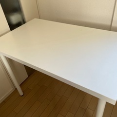 IKEA テーブル(リンモン) 100×60