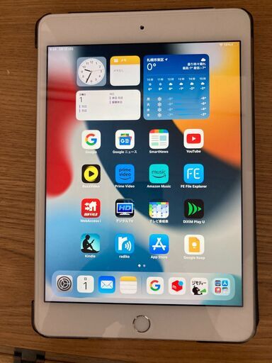 iPad mini4 MK702J/A Apple iPad mini 4 Wi-Fi+Cellular 16GB MK702J/A SIM
