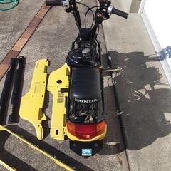 　レストア用、ホンダ　モトコンポ、廃車証あり。現車確認可能です。値段交渉可能です。