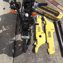 　レストア用、ホンダ　モトコンポ、廃車証あり。現車確認可能です。値段交渉可能です。