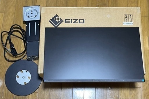 EIZO モニター EV2450-BKR
