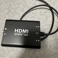 HDMIセレクター　iBUFFALO