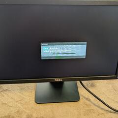 有料優先　モニター　DELL 　19.5インチ 