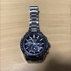 腕時計 SEIKO ASTRON SOLAR 7X52-OAEO