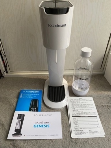 SODA stream ソーダストリーム