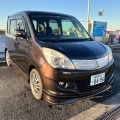 ★支払い総額 18万円★三菱デリカD2！年式:2011 ! 車検...