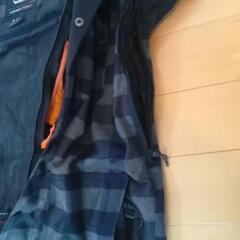 新品 BURTON ジャケット スノーボード