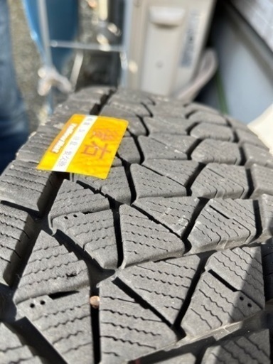 JB64 新型ジムニー　スタッドレスタイヤ　175/80R16 91Q