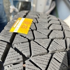 JB64 新型ジムニー　スタッドレスタイヤ　175/80R16 91Q