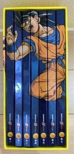 ドラゴンボールDVDセット
