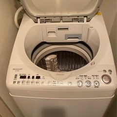 SHARP洗濯機