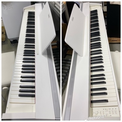 超お薦め品‼️美品‼️カシオ電子ピアノPrivia PX-2000GP 2020年