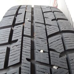 スタッドレスタイヤ&アルミホイール　5穴　4本セット　ヨコハマice guard 　　195/65-15 　　30プリウスに適用