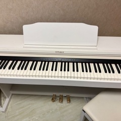 ローランド　電子ピアノ　RP501R