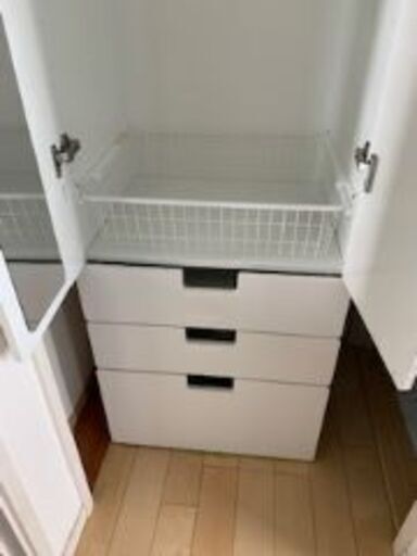 ※再値下げ！◇IKEA　収納家具　美品です