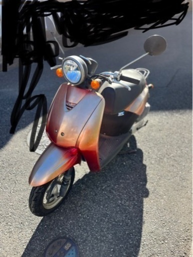 【取引済】ホンダ　トゥデイ　AF61