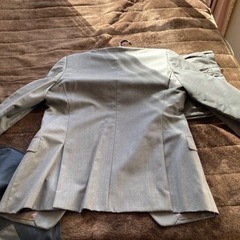 GUCCIメンズスーツ