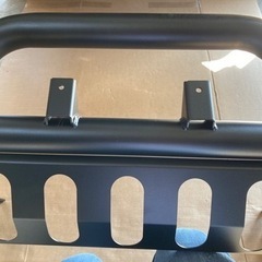 ハイゼットトラック用　バンパーガード