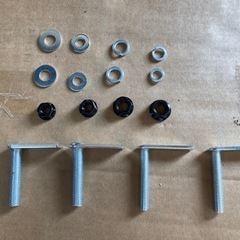 ハイゼットトラック用　バンパーガード