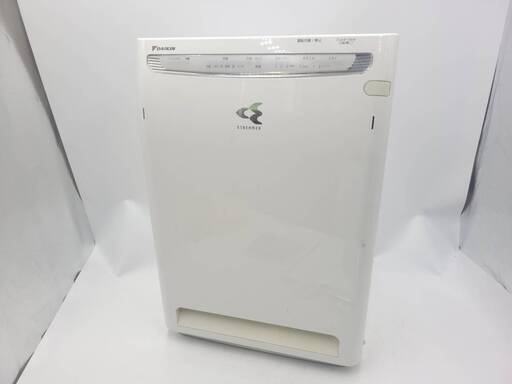 DAIKIN/ダイキン MCA75ME8-W 空気清浄機 ストリーマー ハウスダスト