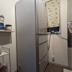 HITACHI  505ℓ R-X51N 冷蔵庫