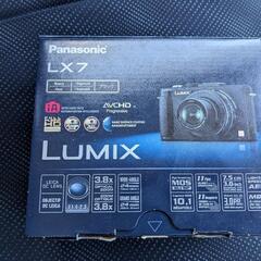 Panasonic　ＬＵＭＩＸ LX7デジタルカメラ