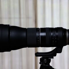 TAMRN SP 150-600mm F/5-6.3 Di VC...