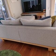 柏木工　モードソファ　EL07EA