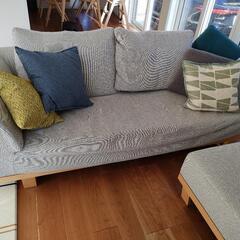 柏木工　モードソファ　EL07EA