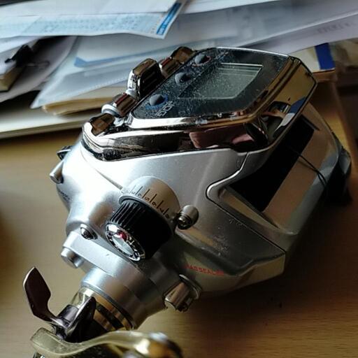 釣具ダイワリールシ-ボ−グ500Jデスょ！