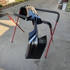 モデリスタ リアスカート ランクルプラド用