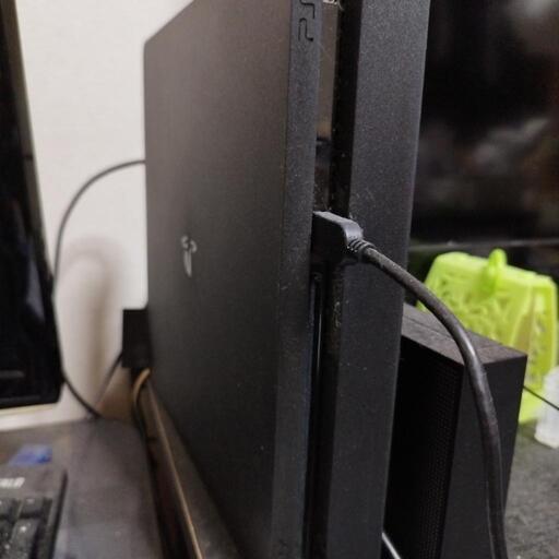 【お取引中】本日(1月1日)限定 PS4本体とソフト6本